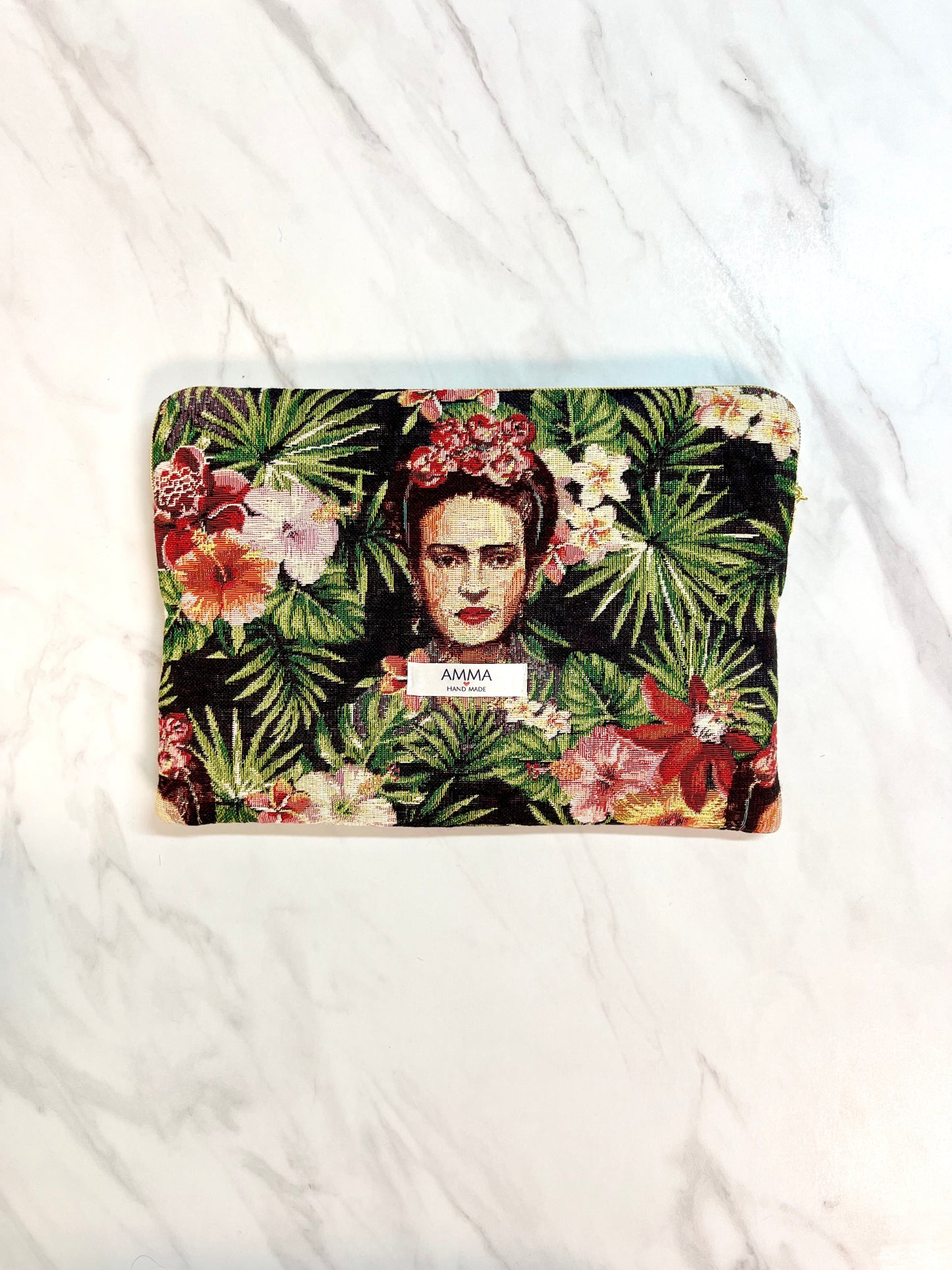 Frida Kahlo laptop sleeve