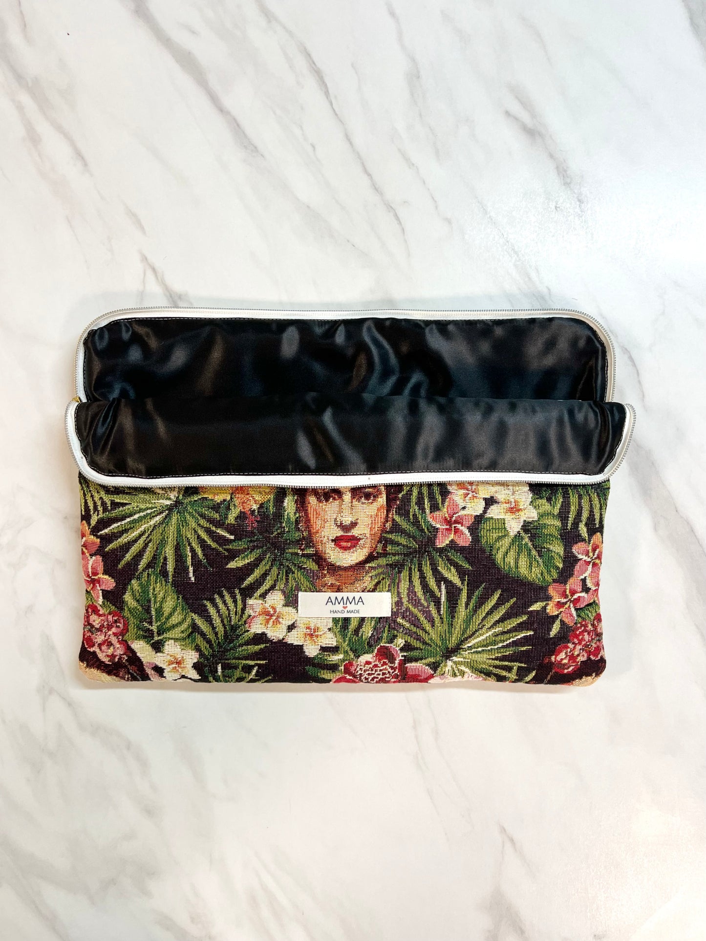 Frida Kahlo laptop sleeve